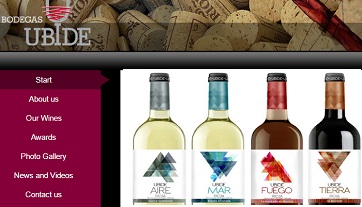ubide-wine